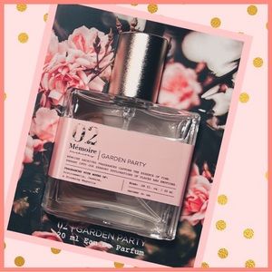 02 | GARDEN PARTY FRAGRANCED MINI BOTTLE SPRAY BY Mémoire archives